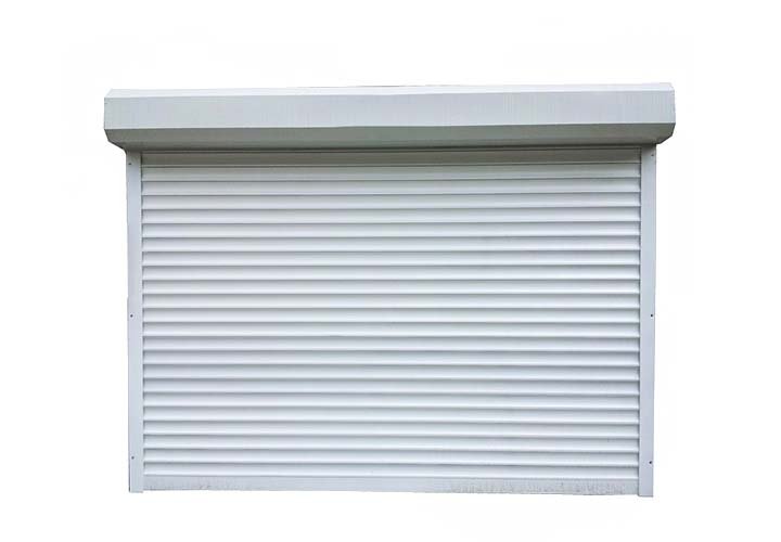 Automatic Uprolling Door 