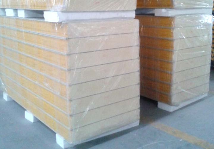 PU Sandwich Panel-2