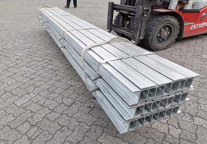 Retaining Wall H post-3