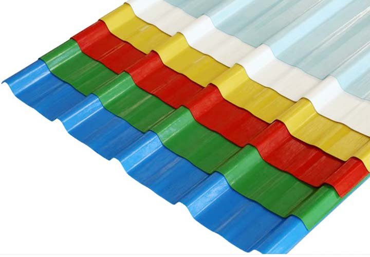 FRP Skylight Panel-2