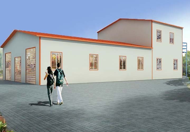 Prefabricated House-2