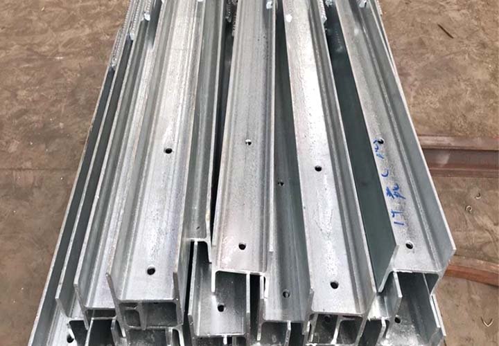 Retaining Wall H post-1