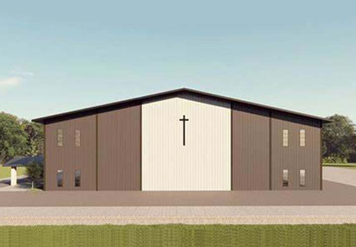 Steel Church-1