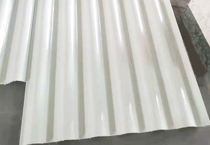 FRP Skylight Panel-1