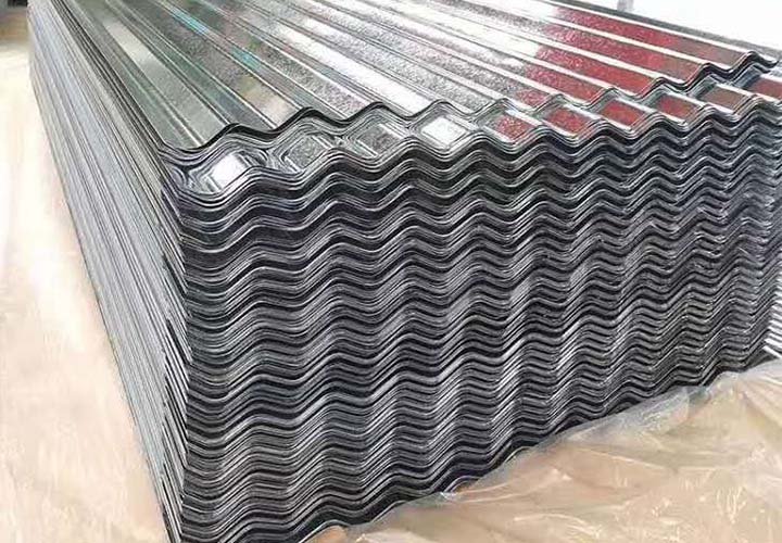 Wall Metal Sheet