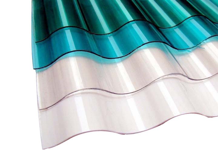 FRP Skylight Panel-1