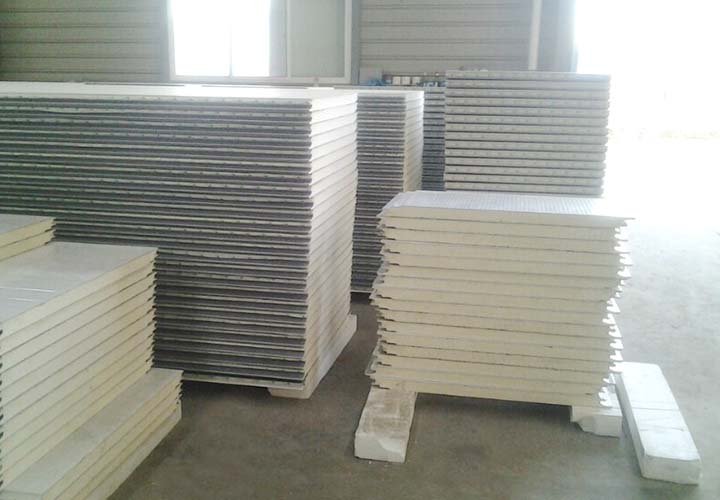 PU Sandwich Panel-1