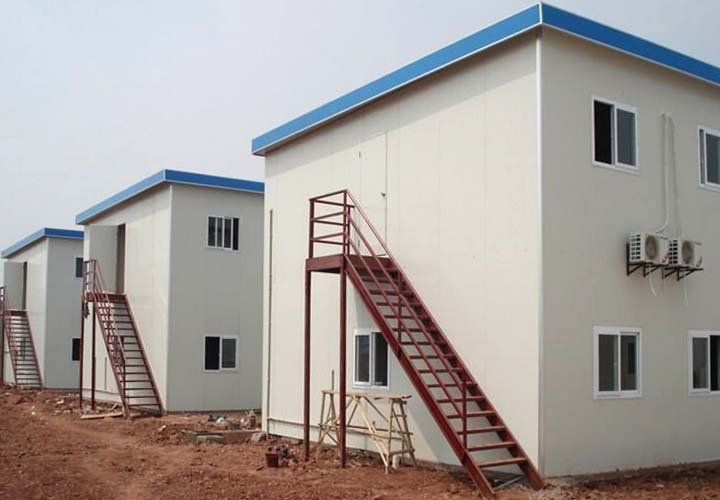 Prefabricated House-1