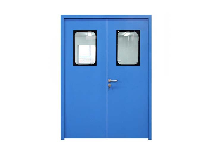 Steel Entrance Door 