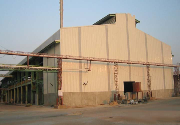 Steel Structure Workshop-2