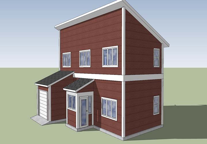 Luxury Villa House-1