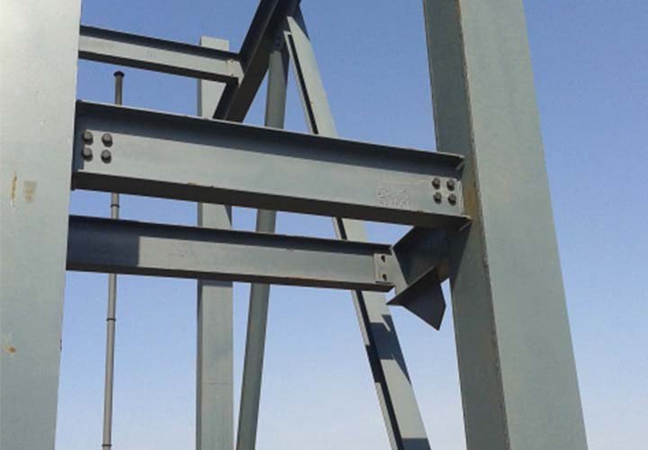 Steel Structure Frame-2