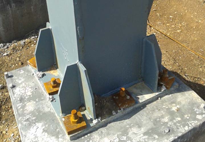 Steel Structure Frame-2