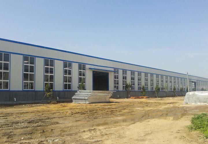Steel Structure Warehouse-2