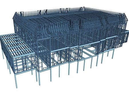 Australia Villa House 3 storey building